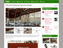 Tablet Screenshot of germanbanglaenergy.com
